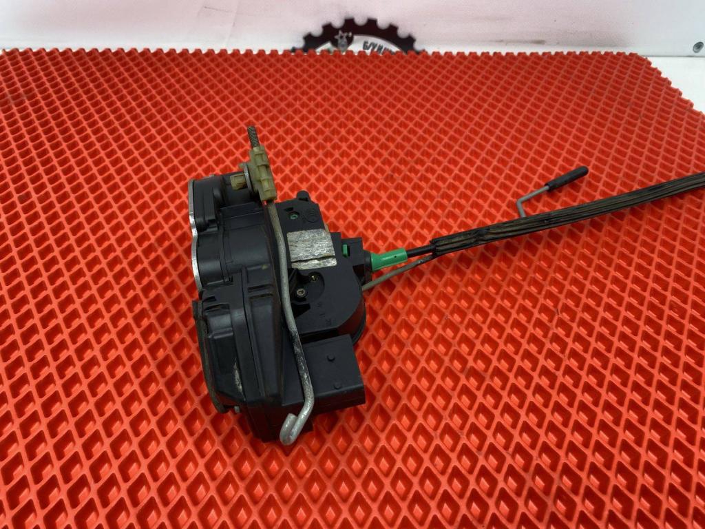 Замок двери задней левой, 1000 рублей, Пермь