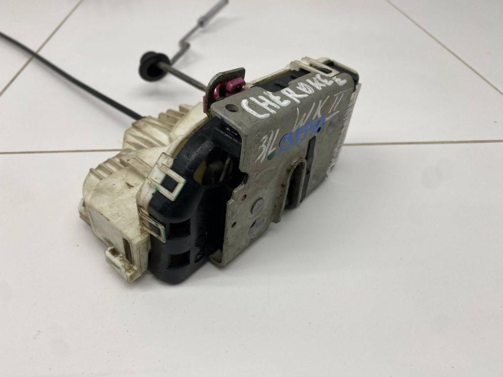 Замок двери задней левой, 2000 рублей, Пермь