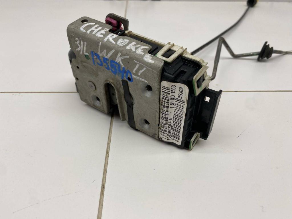 Замок двери задней левой, 2000 рублей, Пермь