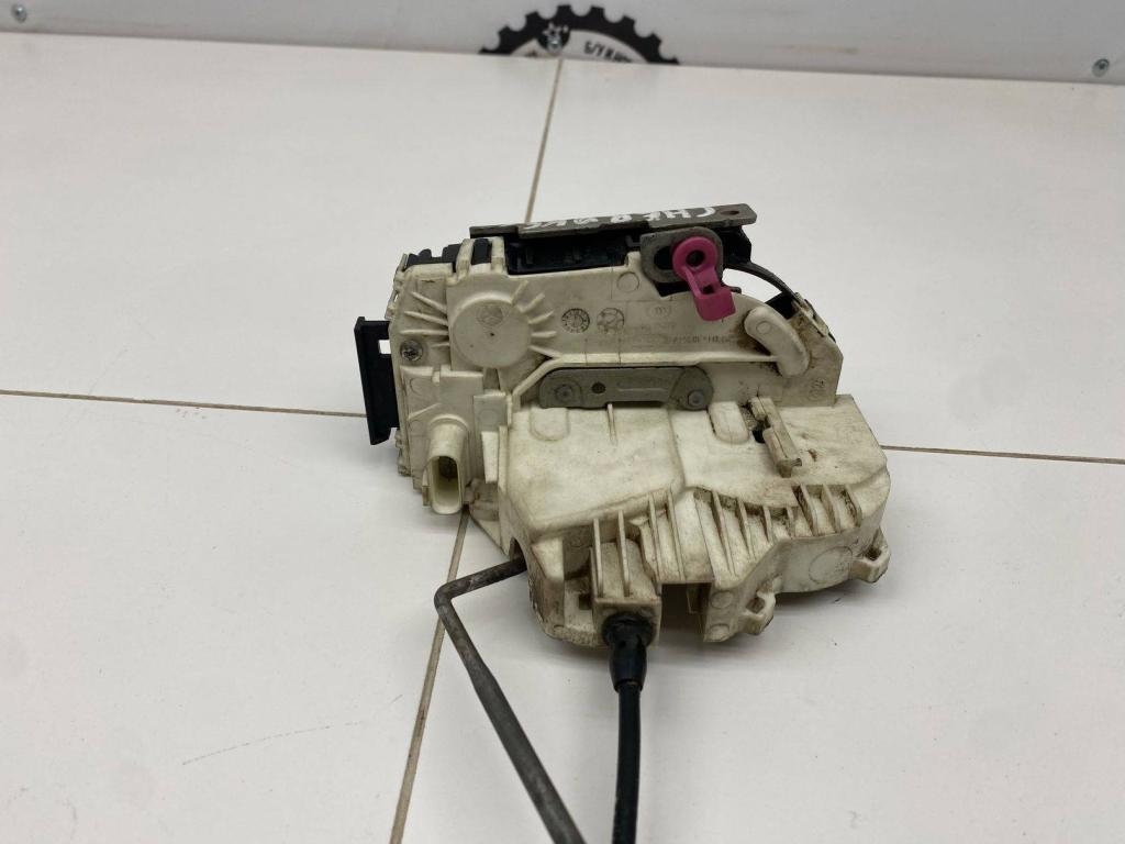 Замок двери задней левой, 2000 рублей, Пермь