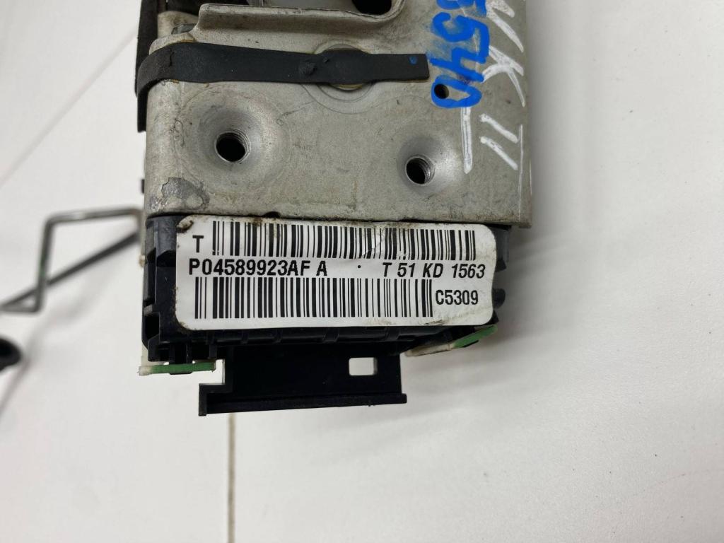 Замок двери задней левой, 2000 рублей, Пермь