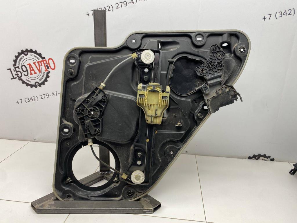 Стеклоподъемник задний левый, 2500 рублей, Пермь