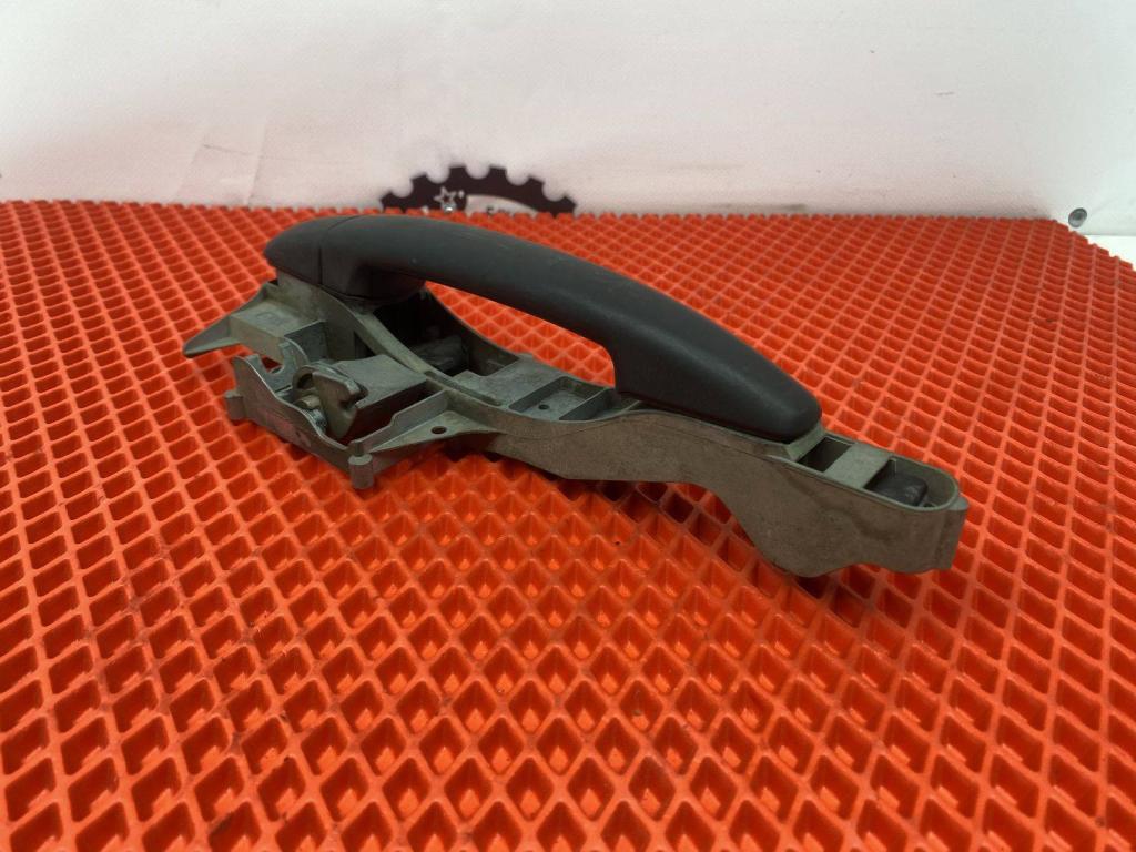 Ручка двери задней наружная левая, 1000 рублей, Пермь