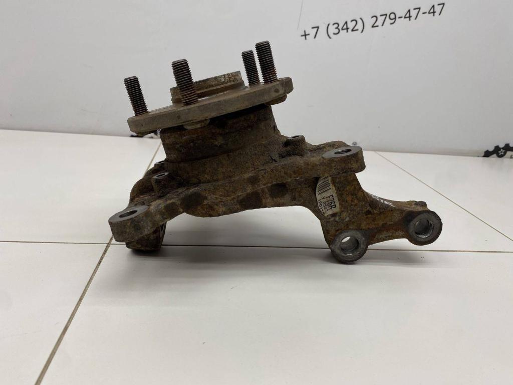 Кулак поворотный передний правый, 3000 рублей, Пермь