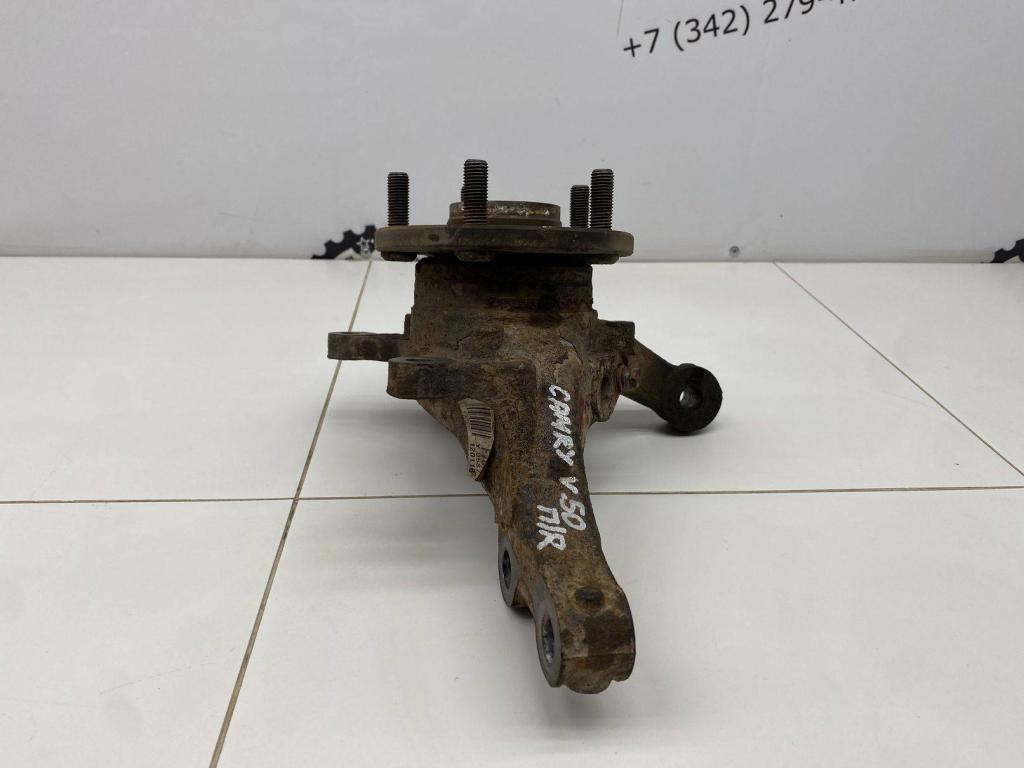 Кулак поворотный передний правый, 3000 рублей, Пермь