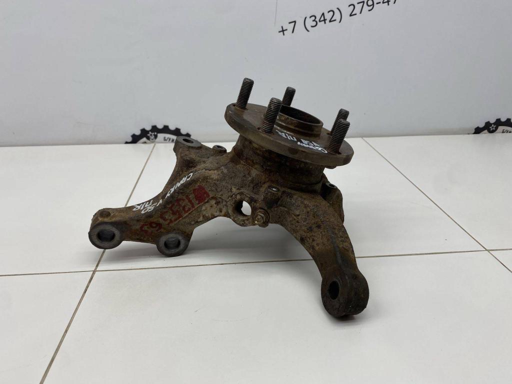 Кулак поворотный передний правый, 3000 рублей, Пермь