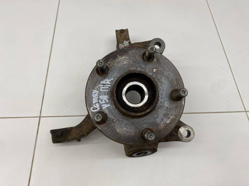 Кулак поворотный передний правый, 3000 рублей, Пермь