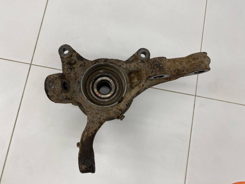 Кулак поворотный передний правый, 3000 рублей, Пермь