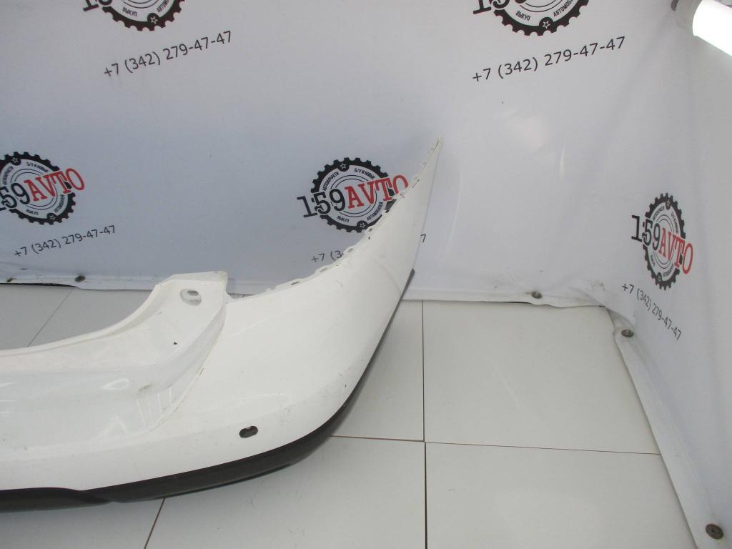 Бампер задний, 8000 рублей, Пермь