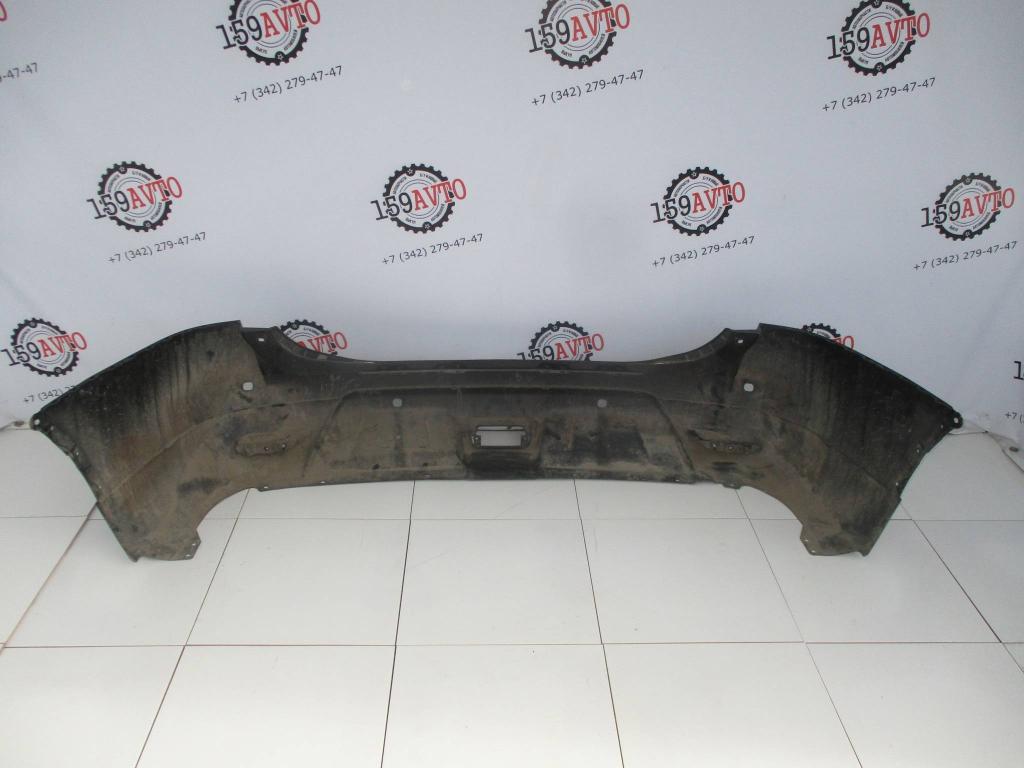 Бампер задний, 8000 рублей, Пермь