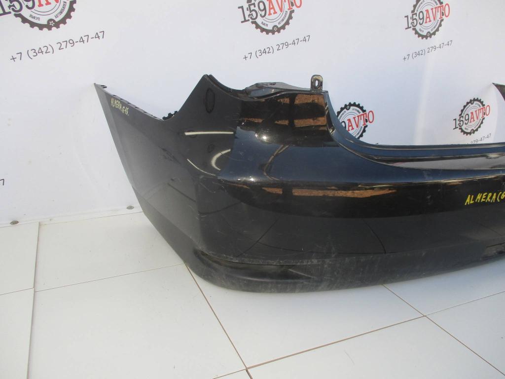 Бампер задний, 5000 рублей, Пермь