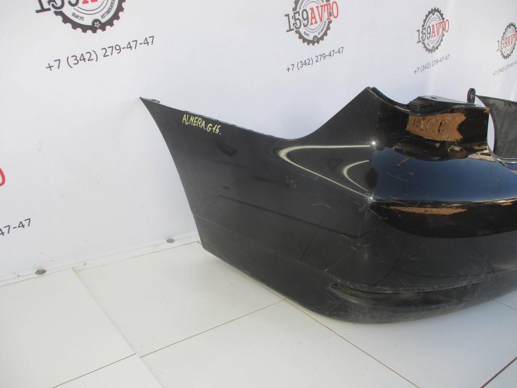 Бампер задний, 5000 рублей, Пермь