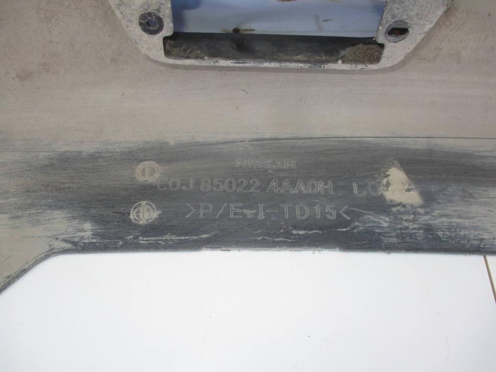 Бампер задний, 3000 рублей, Пермь