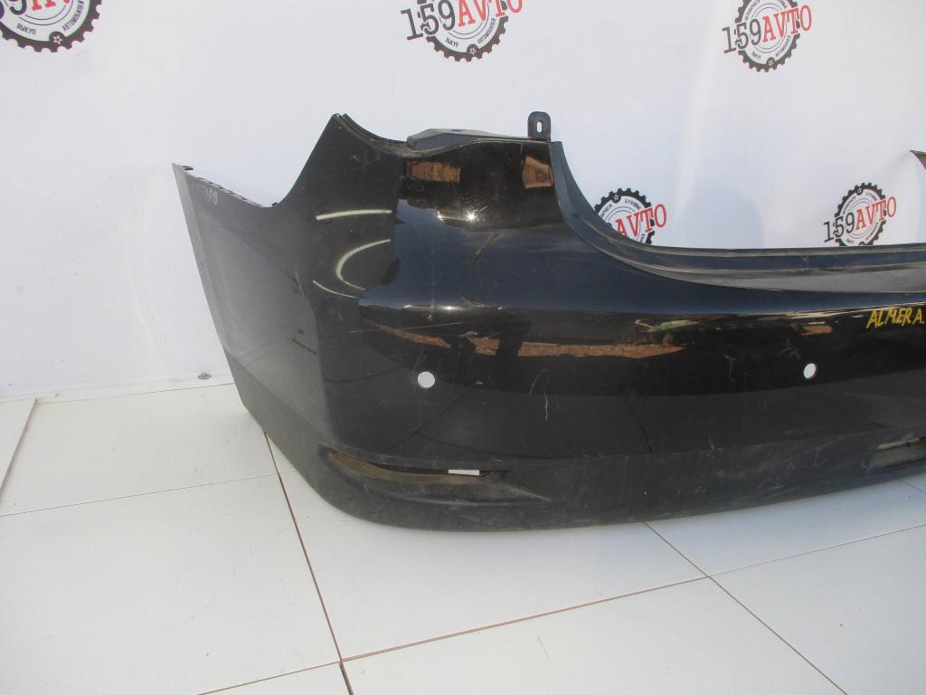 Бампер задний, 5000 рублей, Пермь