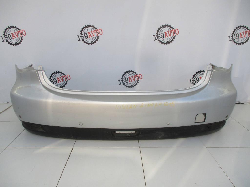 Бампер задний, 5000 рублей, Пермь