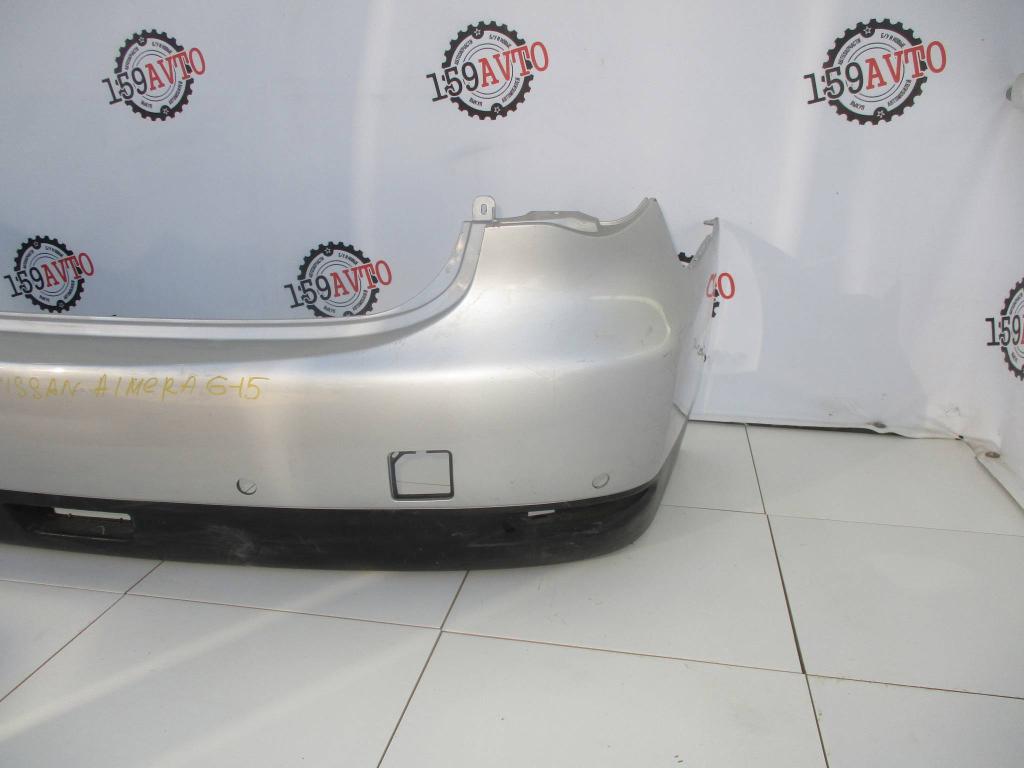 Бампер задний, 5000 рублей, Пермь