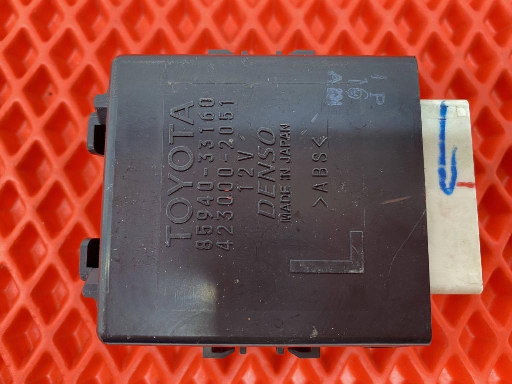 Реле стеклоочистителей, 1800 рублей, Пермь