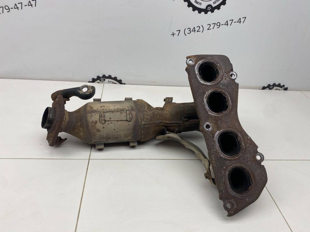 Коллектор выпускной, 45000 рублей, Пермь