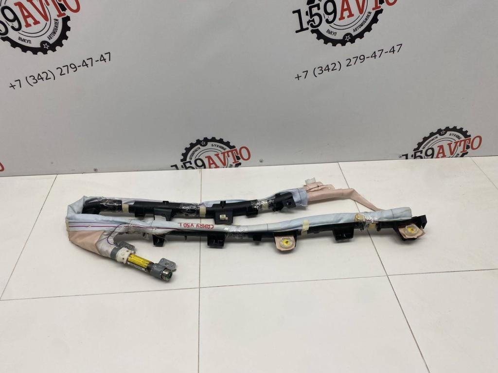 Подушка безопасности боковая, 5000 рублей, Пермь