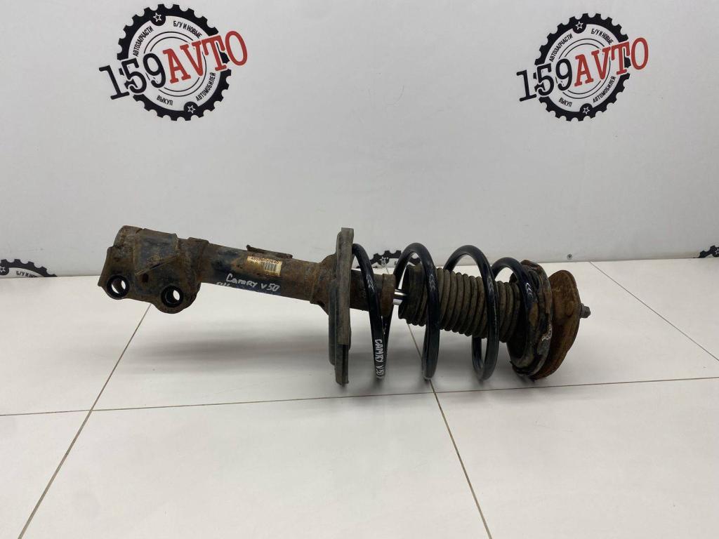 Амортизатор передний левый, 4000 рублей, Пермь