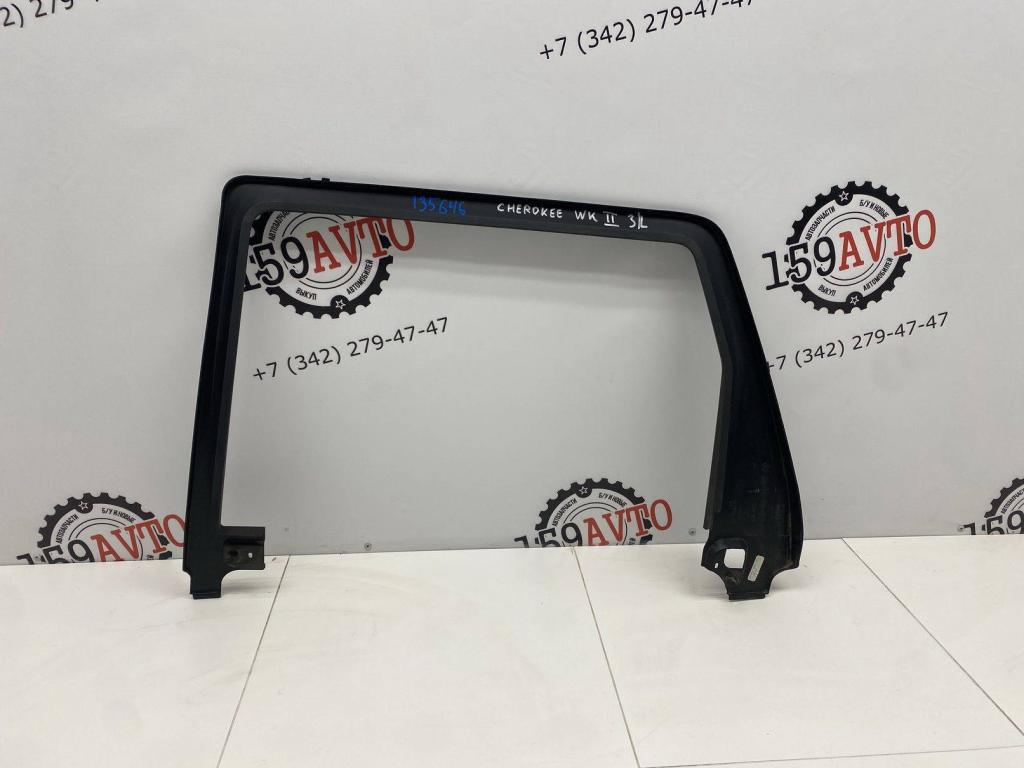 Накладка двери задней левой, 1000 рублей, Пермь