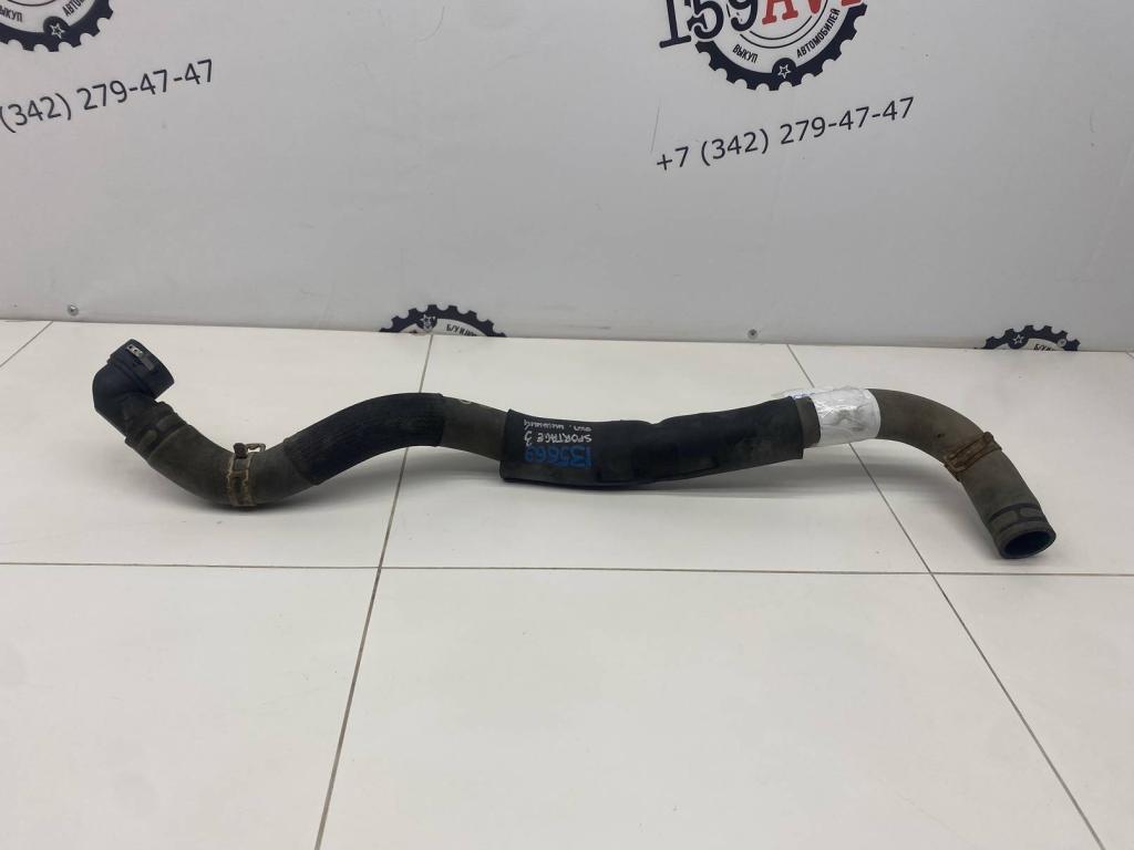 Патрубок радиатора, 2000 рублей, Пермь