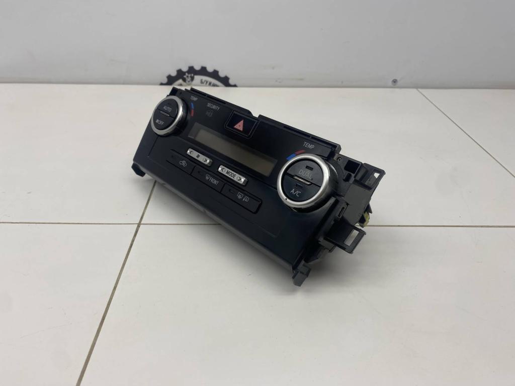 Блок управления климатической установкой, 3000 рублей, Пермь