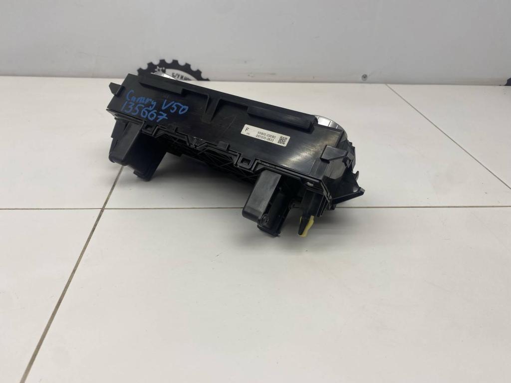 Блок управления климатической установкой, 3000 рублей, Пермь