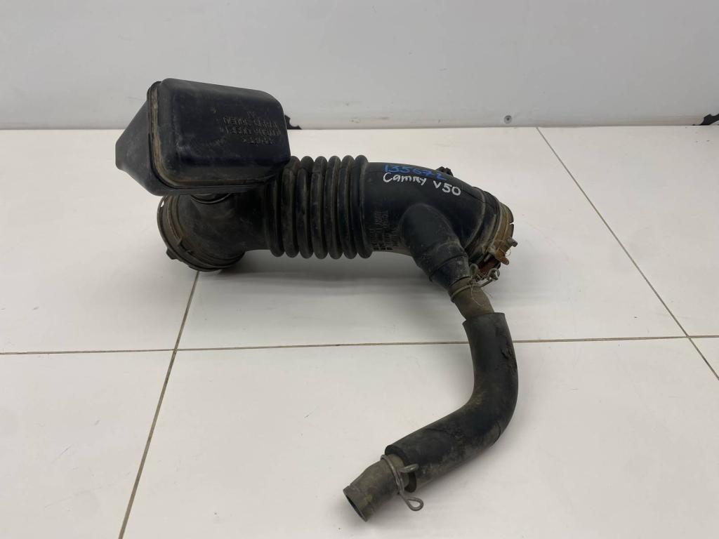 Патрубок воздушного фильтра, 2000 рублей, Пермь