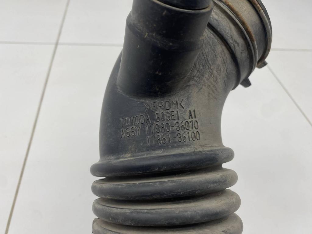 Патрубок воздушного фильтра, 2000 рублей, Пермь