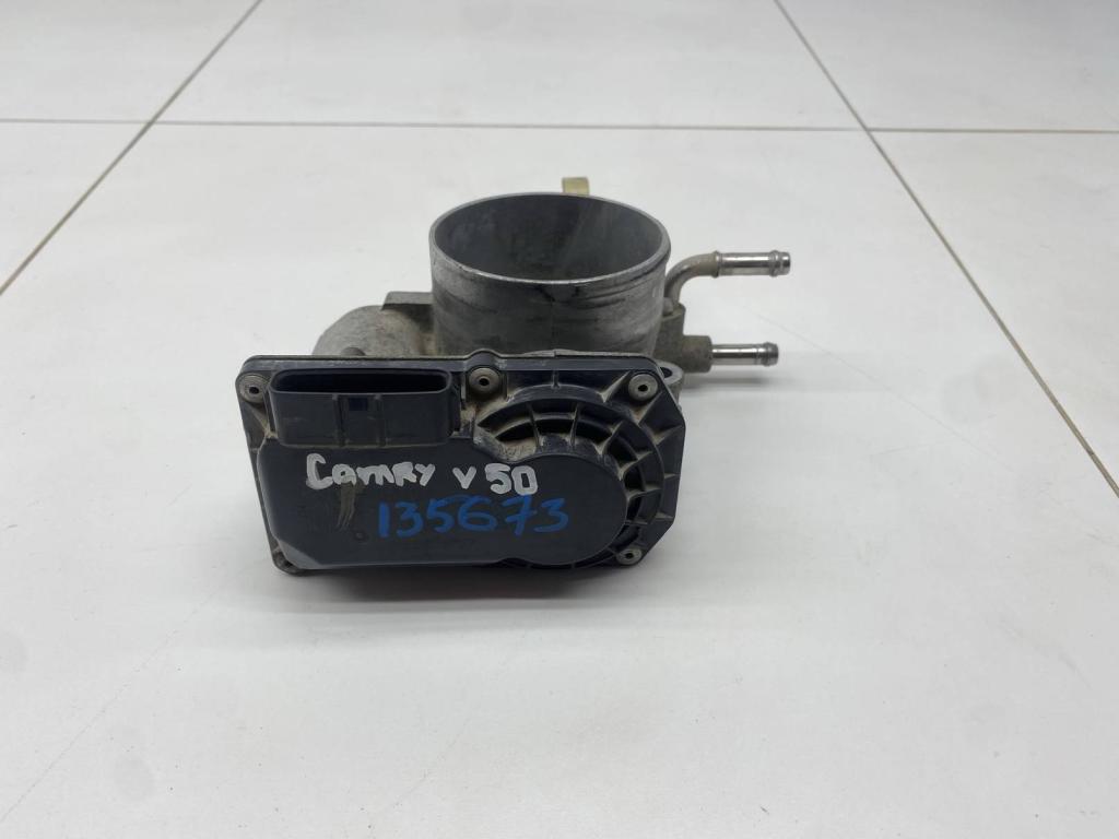 Заслонка дроссельная электрическая, 4500 рублей, Пермь