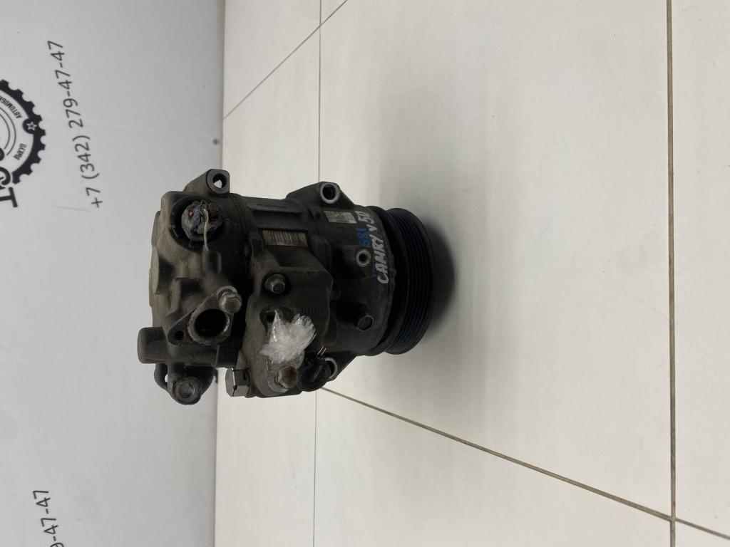 Компрессор кондиционера, 27000 рублей, Пермь