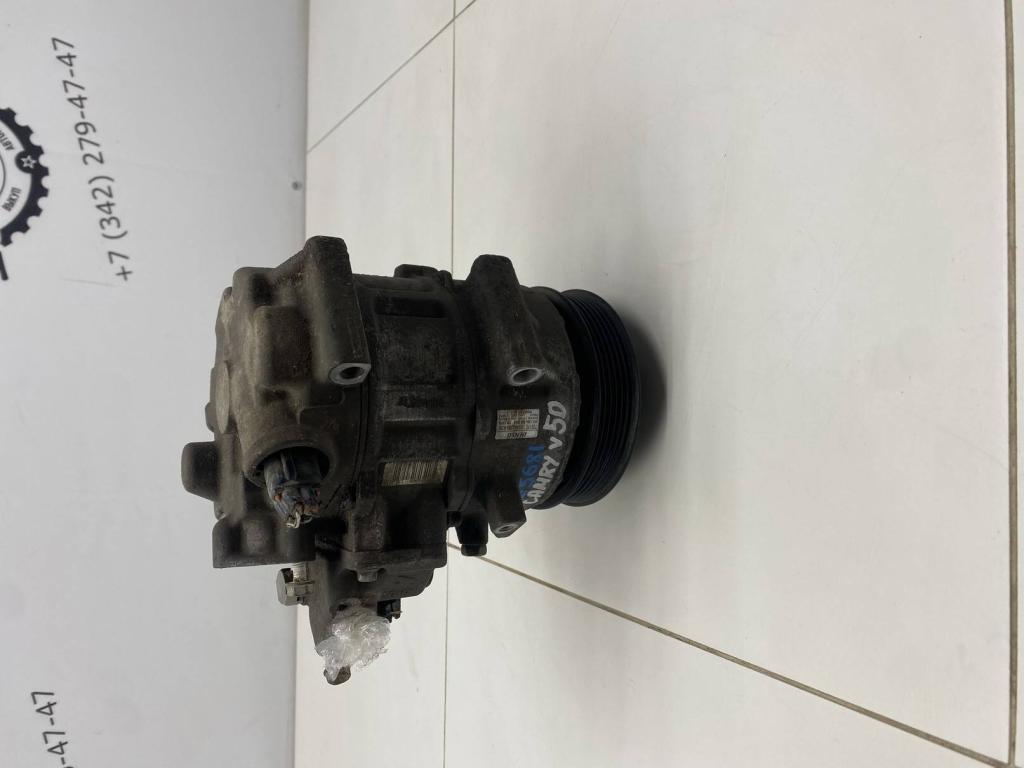 Компрессор кондиционера, 27000 рублей, Пермь