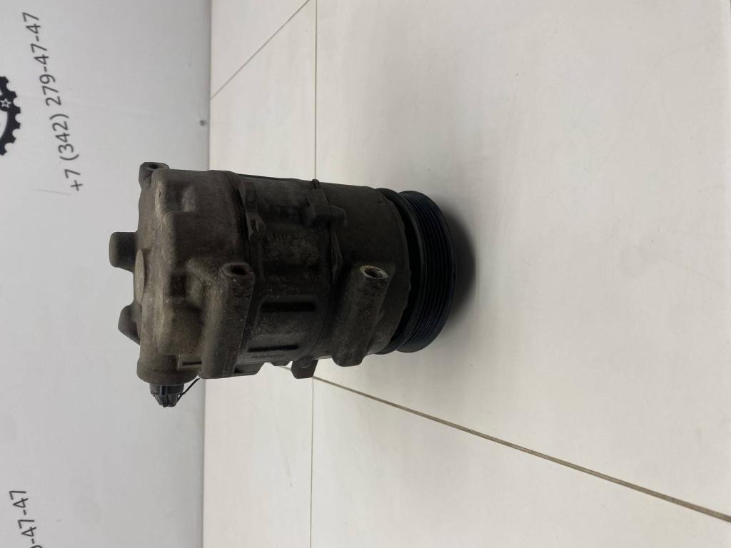 Компрессор кондиционера, 27000 рублей, Пермь