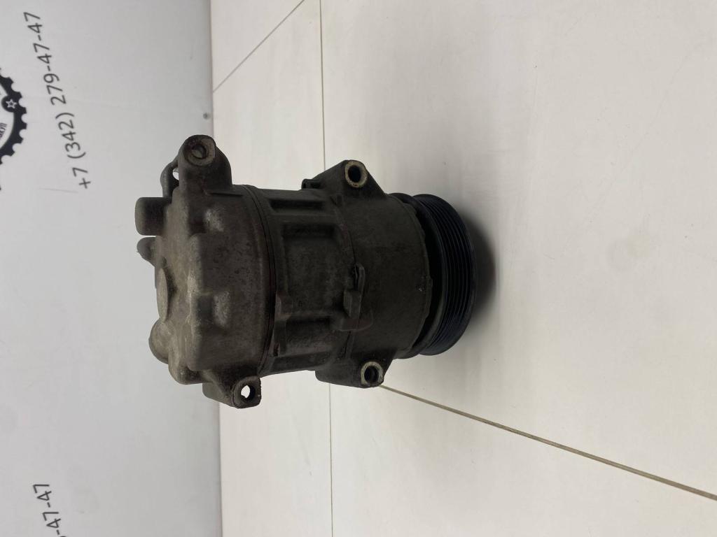 Компрессор кондиционера, 27000 рублей, Пермь