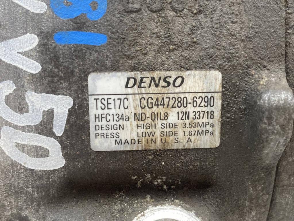 Компрессор кондиционера, 27000 рублей, Пермь