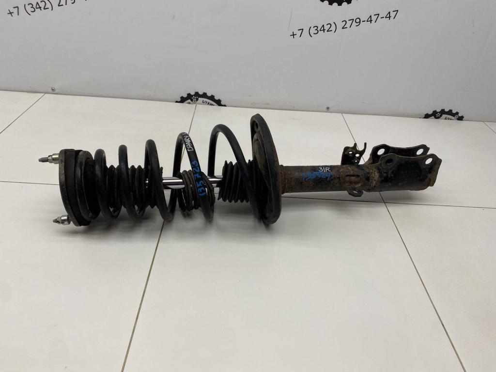 Амортизатор задний правый, 3000 рублей, Пермь