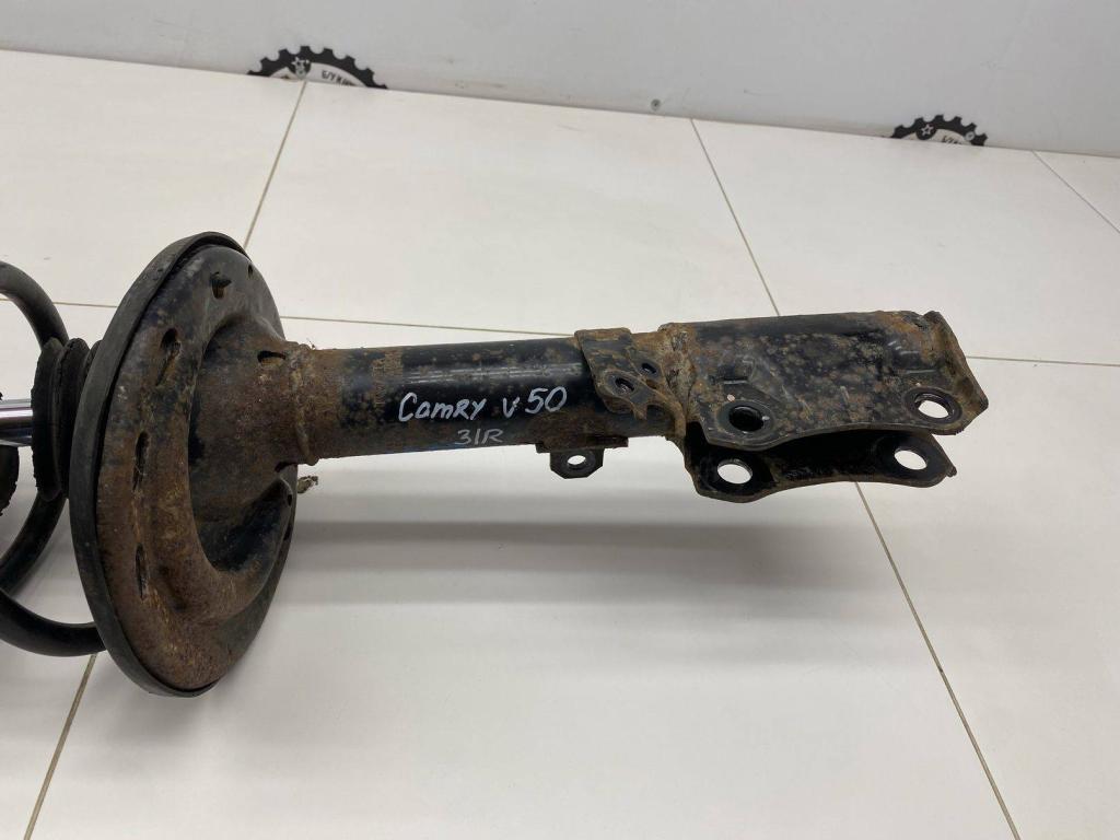 Амортизатор задний правый, 3000 рублей, Пермь