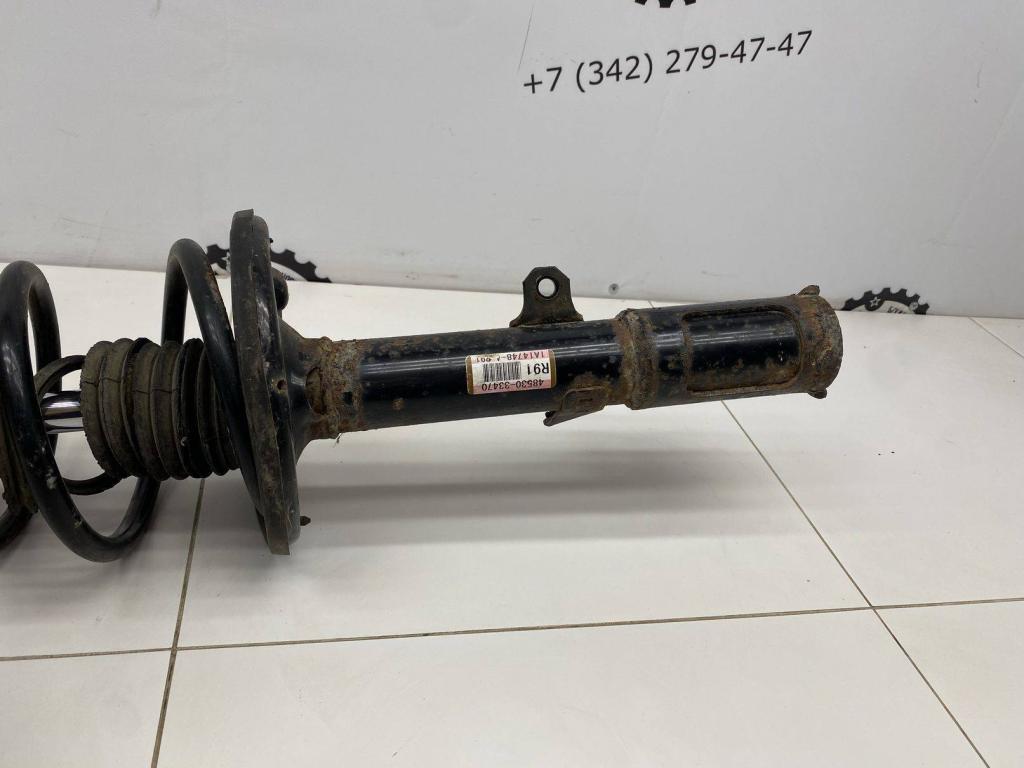 Амортизатор задний правый, 3000 рублей, Пермь