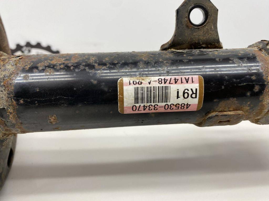 Амортизатор задний правый, 3000 рублей, Пермь