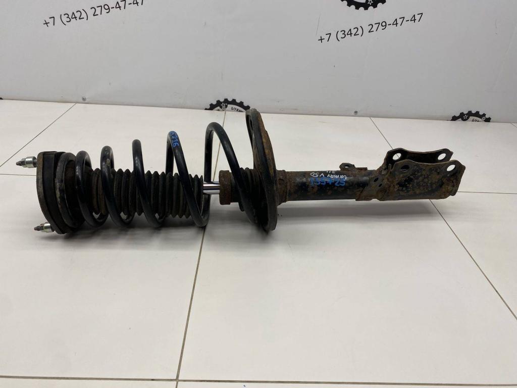 Амортизатор задний левый, 3000 рублей, Пермь