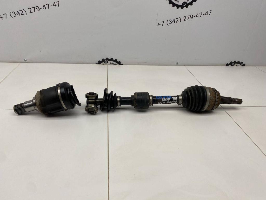 Полуось передняя левая, 10000 рублей, Пермь