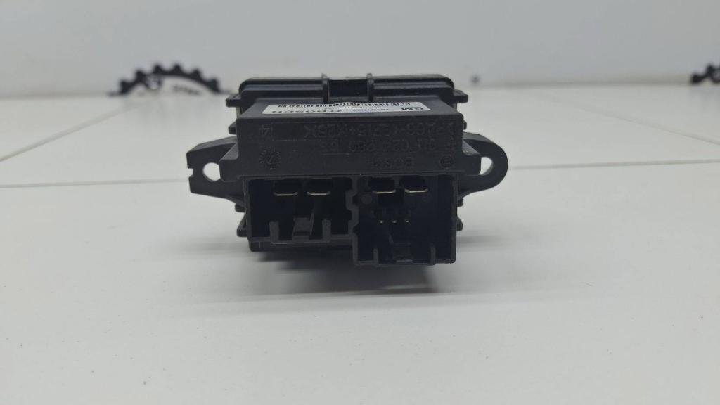 Резистор отопителя, 1000 рублей, Пермь