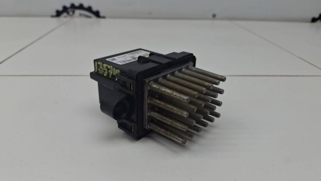 Резистор отопителя, 1000 рублей, Пермь