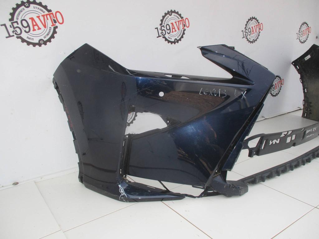 Бампер передний, 10000 рублей, Пермь