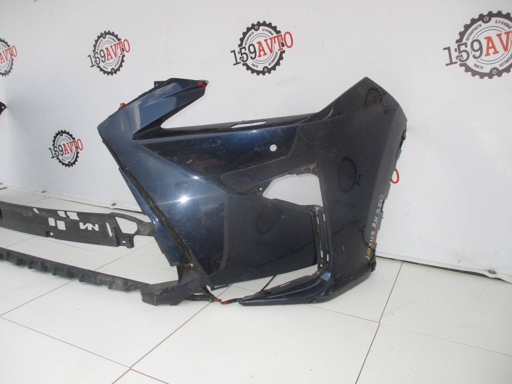 Бампер передний, 10000 рублей, Пермь