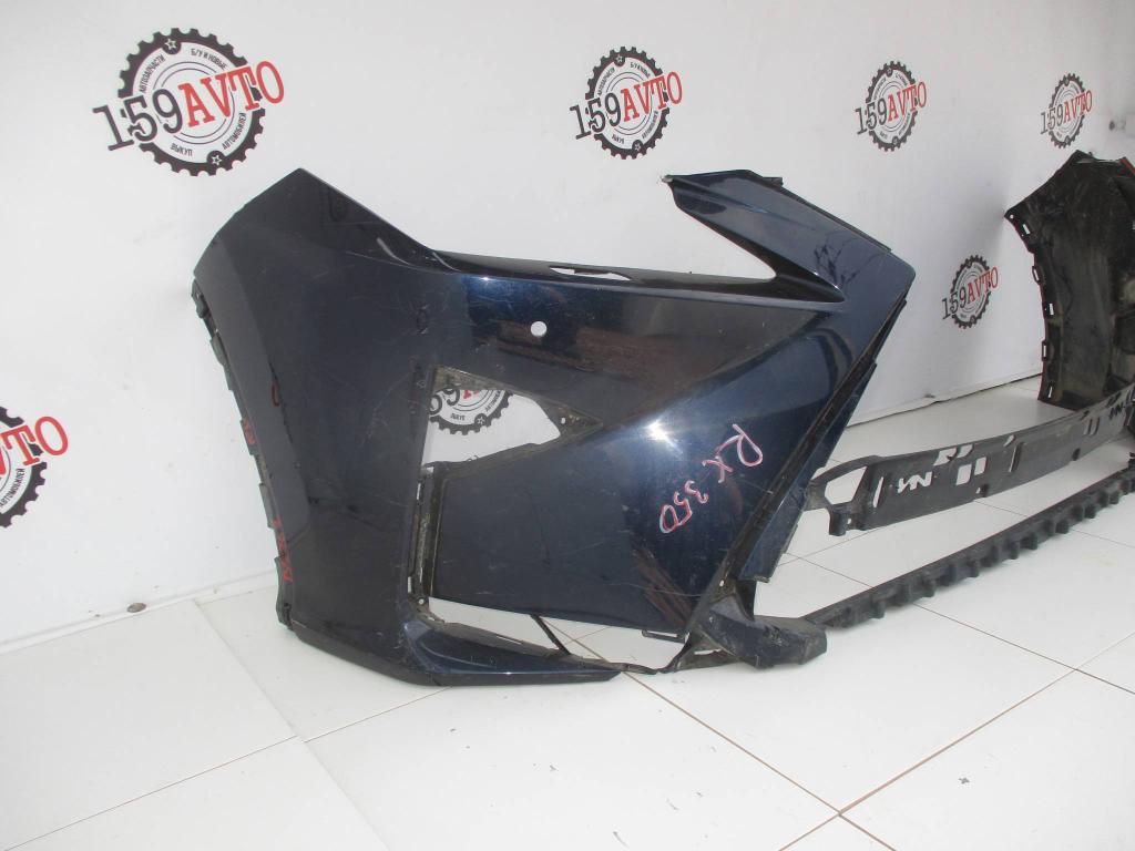 Бампер передний, 10000 рублей, Пермь