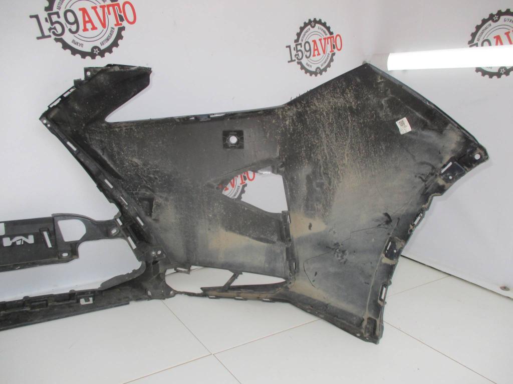 Бампер передний, 10000 рублей, Пермь