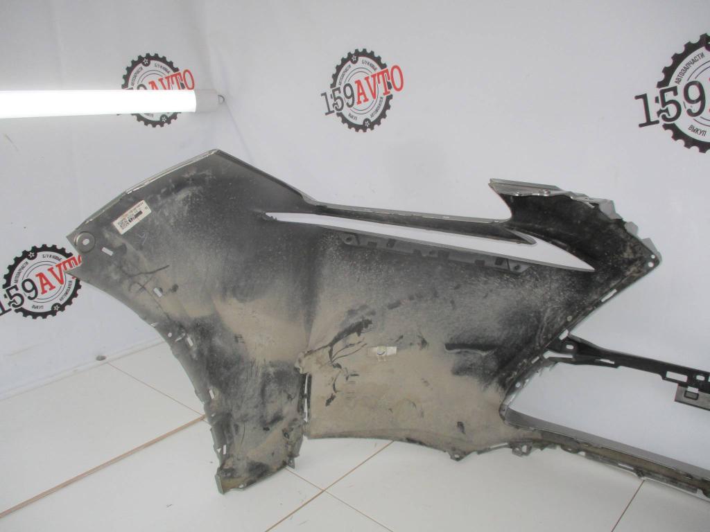 Бампер передний, 8000 рублей, Пермь