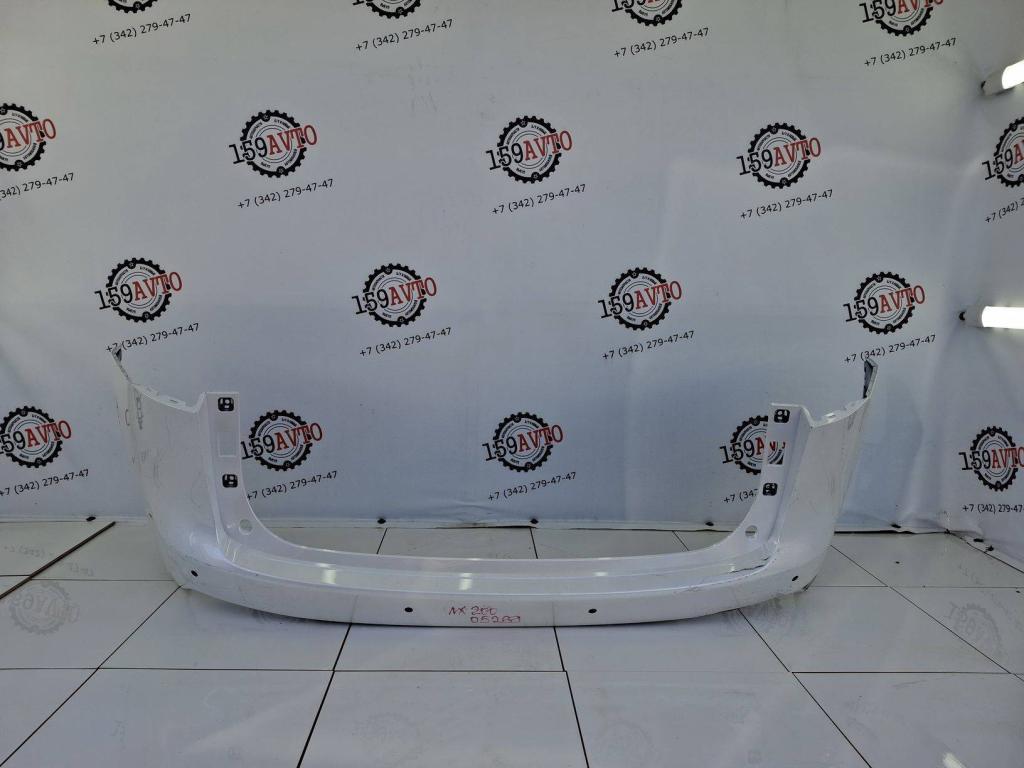 Бампер задний, 6000 рублей, Пермь